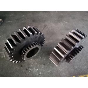 Duplicate Spur Gear Transmission 8 Module 27T 4 Module 29T