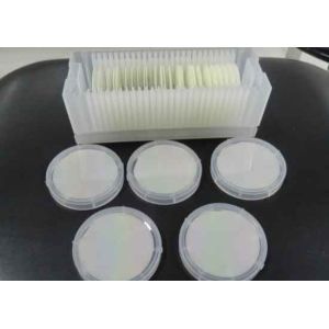 China Nitrure de gallium sur Sapphire Semiconductor GaN 100mm supplier