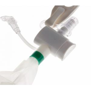 with CE Approved Luer Lock Type Medical Closed Suction Catheter 14Fr
