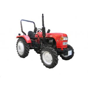 China 12HP 15HP 18HP 20HP Mini Farm Electric 2WD 4 Wheels Tractor with Plow supplier