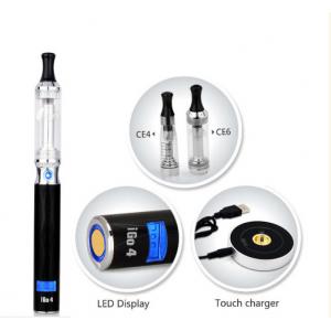 Popular Portable Electronic Hookah Cigarette Igo 4 From Popular Cigarette Brands