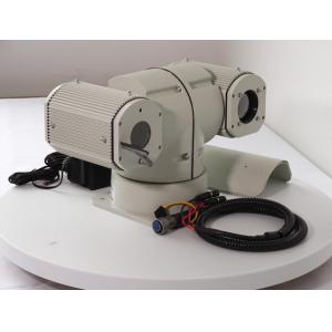Infrared Laser Ip Camera Hd 1080p , 1/3” Cmos Infrared Thermal Imaging Camera