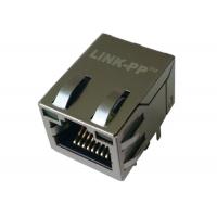 China Network RJ45 Jack , RJ45 Modular Jack 6605814-4 | LPJG16314A94NL on sale