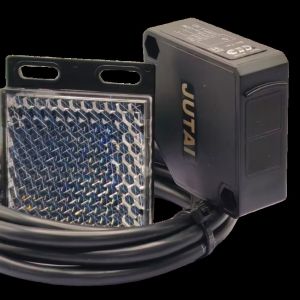 China Durable UV-Proof Infrared Photocell Sensor with 7m Range Fast Response for Industrial High-Speed Doors wholesale