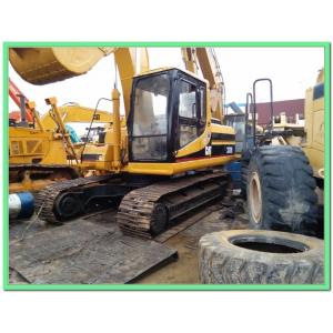 China  Excavator used 320B 320BL second hand digger for sale supplier