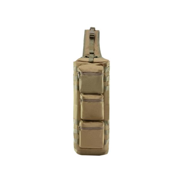 Multi Function Outdoor Training Backpack with Camouflage Pattern and Soft Handle