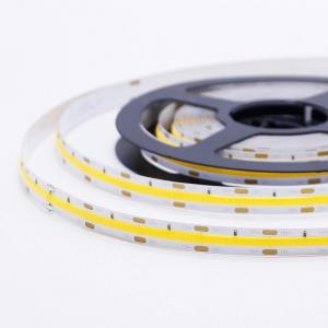 China Multi Scene Thickness 2mm COB LED Tape , Home COB LED Flexible Strip Lights supplier