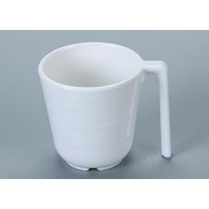 China Glossy Finish Chip Resistance 350ml Melamine Cups Mugs supplier