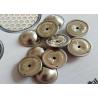China US Standard Stainless Steel Lacing Anchors With 22mm Dia Aluminum Dome Caps wholesale