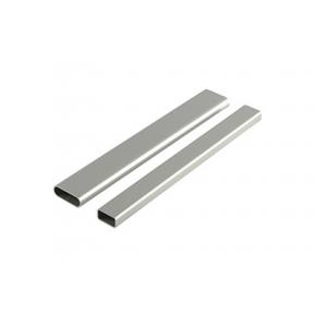 Custom Size Carbon Steel Rectangular Tube Aluminum Alloy Square Tube