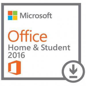 China CE Office 2016 Retail Box Microsoft Office 2016 Home And Student Key supplier