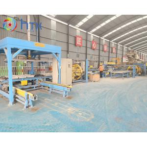 Concrete Dosing System Wall Panel Production Equipment For Interior And Exterior