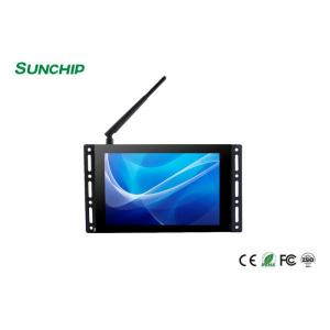 Sunchip Metal Open Frame LCD Display 8 Inch Open-Frame digital signage Monitor Display For Advertising