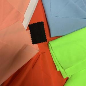 China OEM 80% Nylon Spandex Silk Fabric for Sports goods Garments supplier