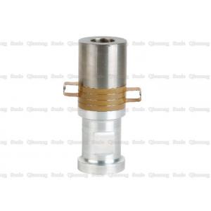 China Industrial Miniature Ultrasonic Vibration Transducer 1500W Dumbbell Type CE supplier