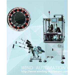 China Three Needle 3slots Per Time  BLDC Stator Winder Needle Winding For 6pole 9pole 12 Poles Brushless Motor supplier