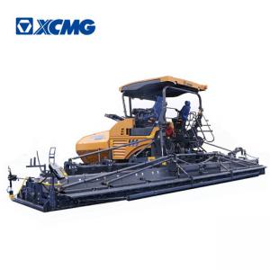 China RP403 75KW 12840kg Mini Road Concrete Pavers / Asphalt Paving Machine supplier