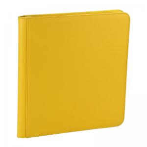 Sport PU Leather Trading Card Binder 480 Cards 24 Pockets 20 Pages