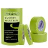 48mm X 50m Washi Masking Tape Multi Surface Masking Removal For Security Wall Painting