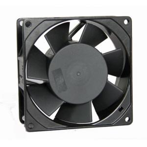 China AC Radiator Motor Industrial Roof Ventilation Fans , Electronic Equipment Cooling Fans supplier