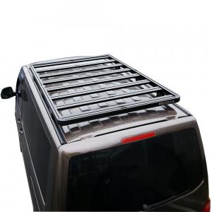 China Car Parts Platform Aluminum Alloy Roof Rack for Auto Body Parts and Car Accessories supplier