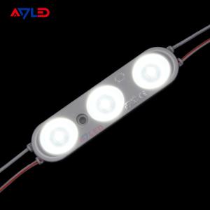 China SMD2835 3 modules LED pour rétroéclairage et publicité lumineuse supplier