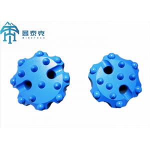 203mm LQ80 Blue DTH Drill Bit Mining Use Forging Processing