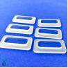 China Custom Quartz Glass Plate for Semiconductor and Optical Applications wholesale