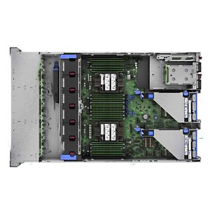 China HPEE Dl380 Gen11 serveur processeur haute performance Xeon 2U Rack serveur Dl380 Gen11 wholesale