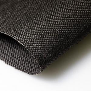Graphite Coated M30 Glass Fiber Fabric Cloth With 1.2mm Thickness