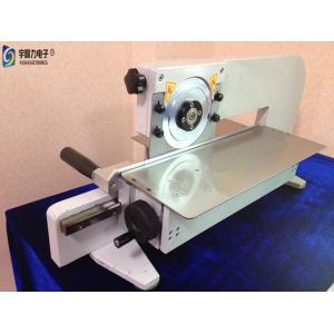 China Industrial Cell Phone / Computer PCB Depaneling Machine 420 X 280 X 400mm supplier