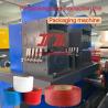China Fully Automatic PP Packing Strap Extrusion Making Machine with double screw make sandwich strap wholesale