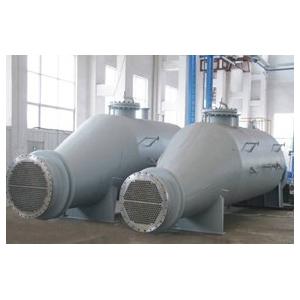 China Nickel UNS N02201 Nickel 201 Chemical Heat Exchanger Final Concentrator Heated Evaporator supplier
