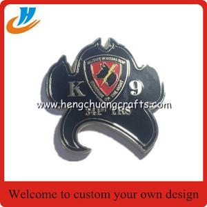 China Metal coin bottle opener/beer bottle opener,wine bottle opener with custom supplier