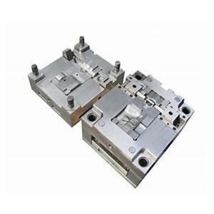 China Metal ADC12 Die Casting Molds ISO9001 Electropolishing Anodization supplier