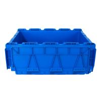 China Custom Logo Plastic EU Crate Making Machine for Fruit Box Packaging OEM Acceptable on sale