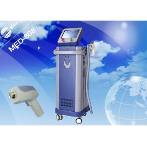 808nm Diode Laser Hair Removal Painfree For Women , Permanent