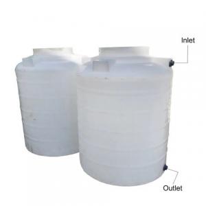 Customized LLDPE Water Tank Non Toxic Tasteless With 50000L Capacity