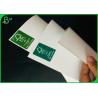 Virgin Wood Pulp Material Glossy Coated Paper For Making Birthday Card