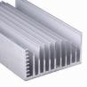China Mill Finished Aluminum Heatsink Extrusion Profiles Led Lamp / Light With CNC Machining wholesale