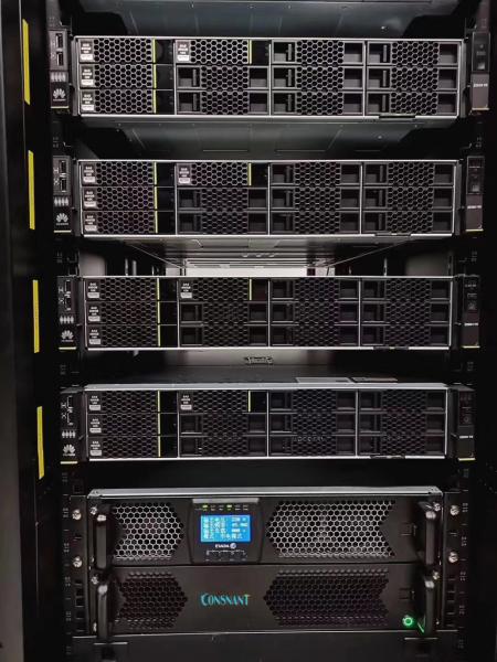 220V Lithium IDC Distributed Power System 2700W UPS Power Supply