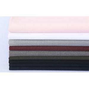 Polyester 65%  Viscose 35%  99 X 50 Density Yarn Dyed Cotton Fabric