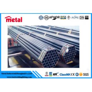 ASTM A179 Cold Drawn Steel Pipe , Sa 192 High Pressure Heat Exchanger Piping