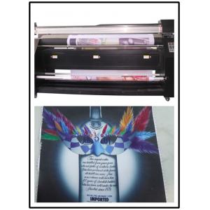 China Digital Flag Banner Printing Machine Sublimation Printing Machine Epson DX5 supplier