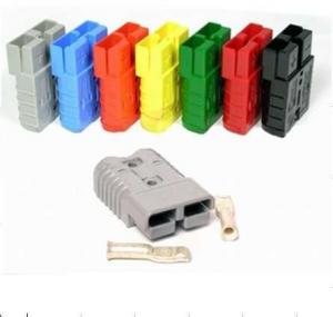 Sc50 600v 50a Bipolar Forklift Battery Connector Forklift Power Connector Ip20 For Sale Forklift Battery Connector Manufacturer From China 106863438