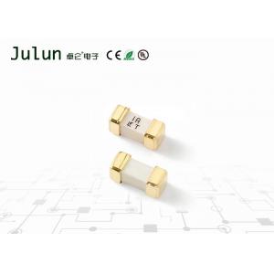 Lead - Free Surface Mount Electronic Circuit Board Fuses 125V Ultra Small SMD Insurance