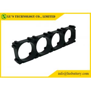 China 21700 Cylindrical Battery Holder Bracket 32700 32650 Lithium Battery Spacer supplier