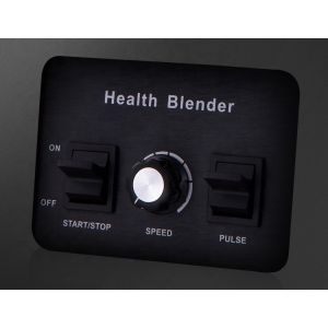 China 1300W Electric Smoothie Blender with Variable Speed and Ice Crushing Functionality wholesale