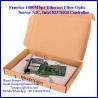1000Mbps Ethernet Dual Port Server Network Card, SFP*2 Slot, PCI Express x4, LC