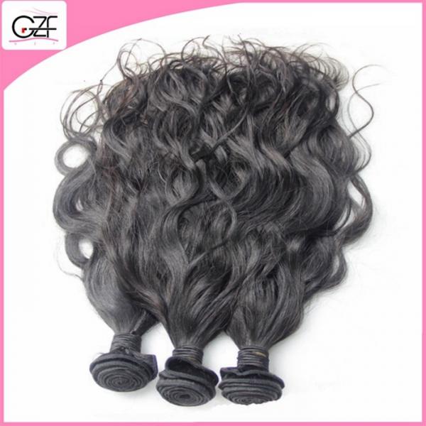 Where to get Cheap Hair Extensions 8A Quality Human Hair for Weaving Natural
